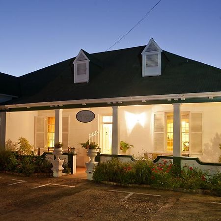 A1 Yotclub B&B Oudtshoorn Exterior foto