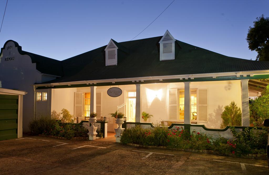 A1 Yotclub B&B Oudtshoorn Exterior foto