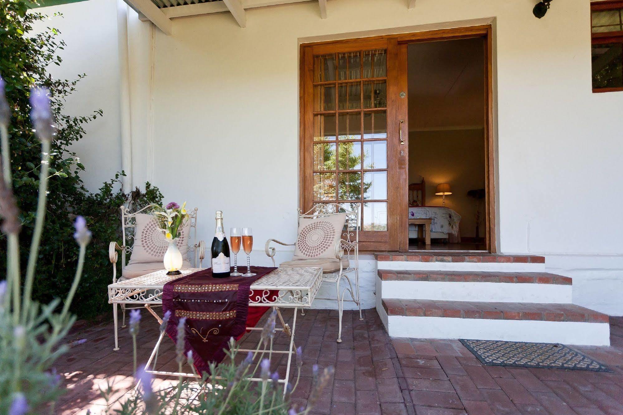 A1 Yotclub B&B Oudtshoorn Exterior foto